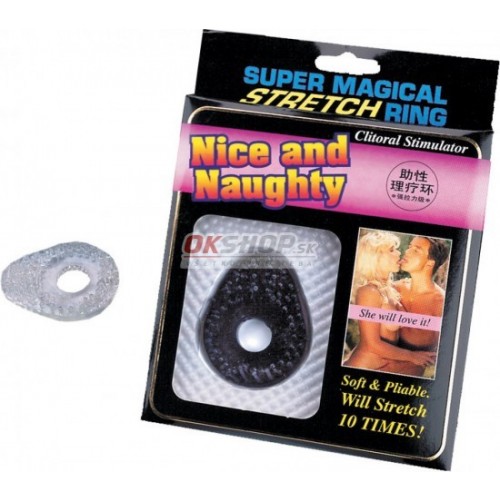 Nice and Naughty Ctitoral Stimular