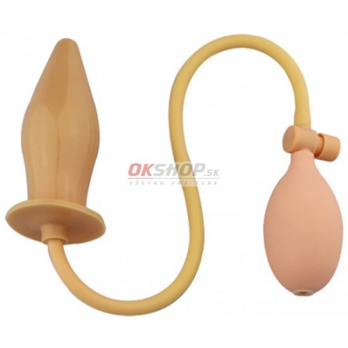 Pump n Play Plug flesh