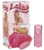 Masturbátor Lolita