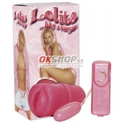Masturbátor Lolita