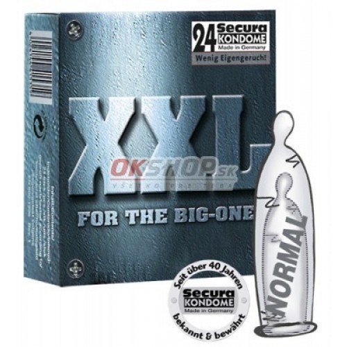 Secura XXL 24ks