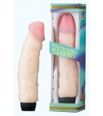 Rubber Pink Vibrator