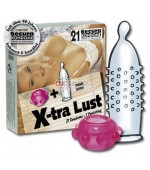 Secura X-tra Lust 21ks