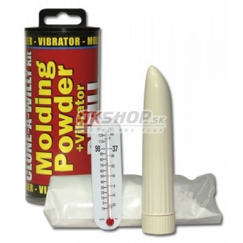 Molding Powder + Vibrator