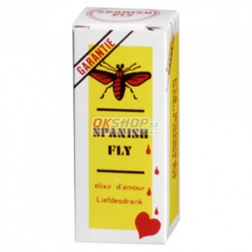 Spanish Fly Extra 15ml
