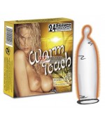 Secura Warm Touch 24er