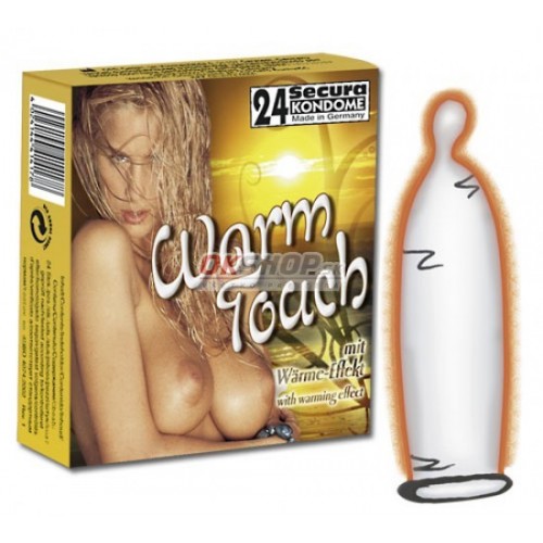 Secura Warm Touch 24er