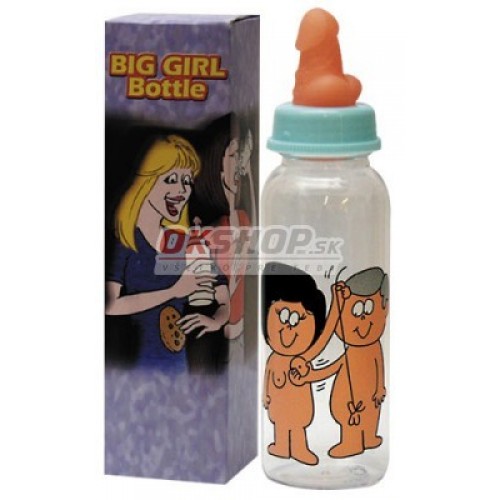 Baby Bottle for Her
