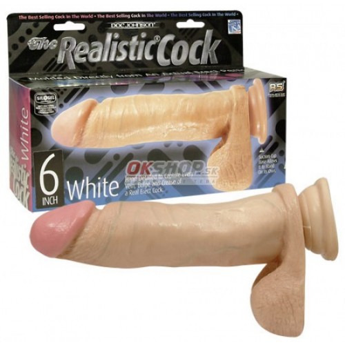 Realistic Cock 6