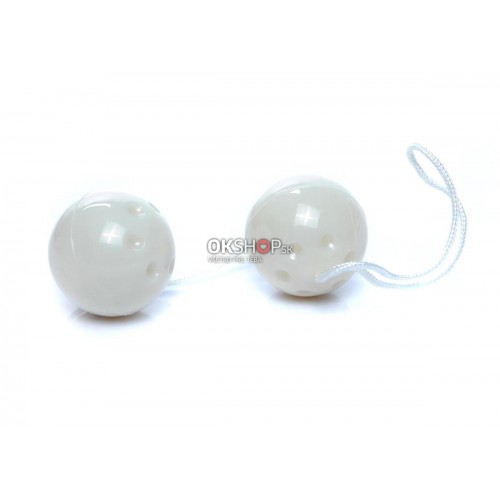 Duo-Balls White