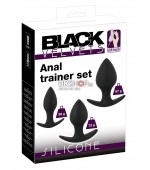 Black Velvets Anal Trainer Large