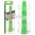 Neon Jelly Stroker green