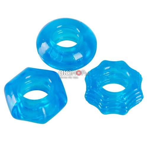 You2Toys Stretchy Cock Ring Set