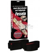 You2Toys Hand/ankle Cuffs