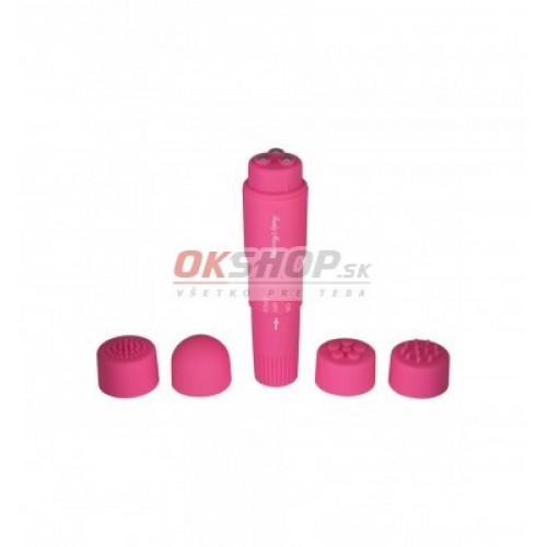 ToyJoy Funky Massager Pink