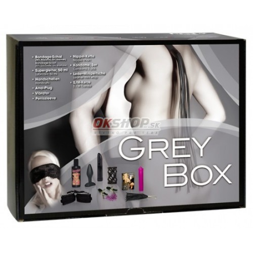 Orion Grey Box