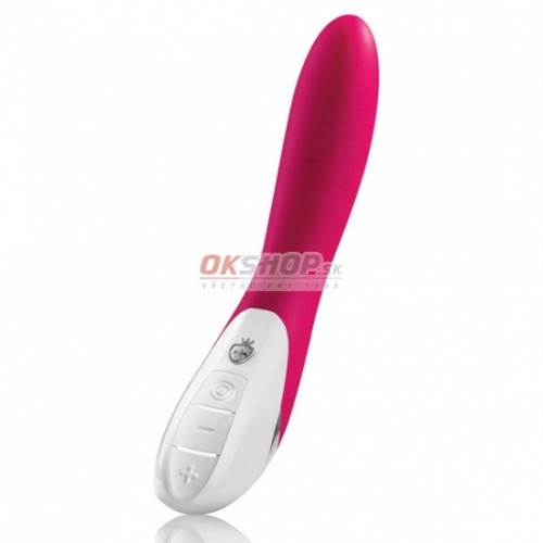 MYSTIM - ELEGANT ERIC VIBRATOR PINK