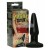 Anal Plug Porox black