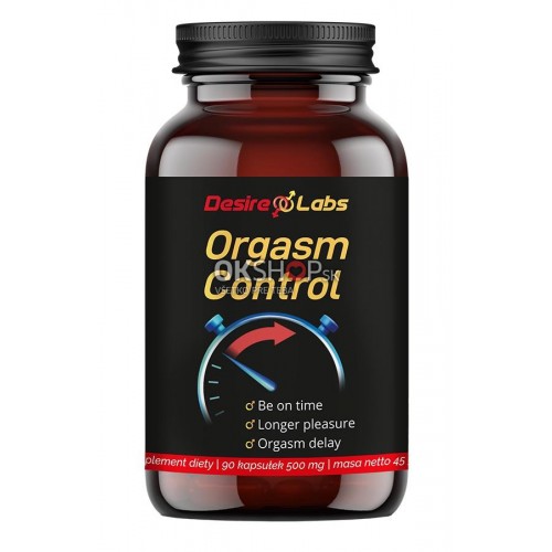 Desire Labs Orgasm control 90 tabs
