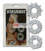 Stardust Rings