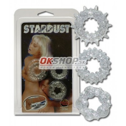 Stardust Rings