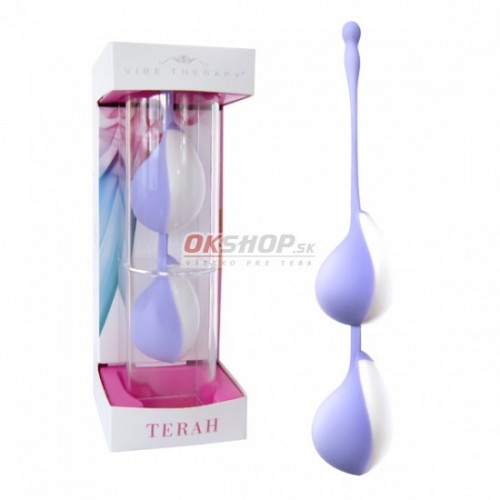Vibe Therapy - Terah Purple