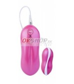 Honey Flutter Bullet Vibrator Pink