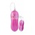 Honey Flutter Bullet Vibrator Pink