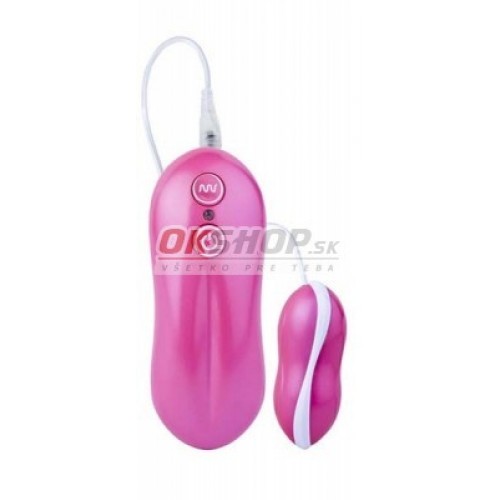 Honey Flutter Bullet Vibrator Pink