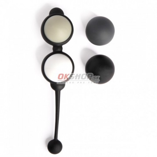 Fifty Shades of Grey - Kegel Balls Set