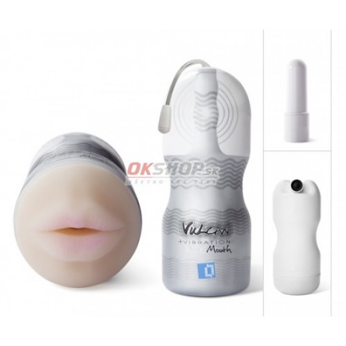 Vulcan Ripe Mouth Vibrating