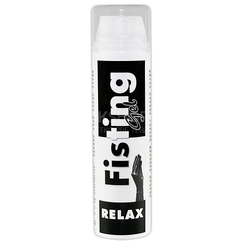 Lubrikačný gél FISTING GEL RELAX 200 ml