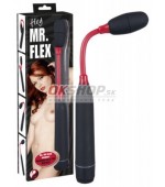 Hey Mr. Flex vibrátor red