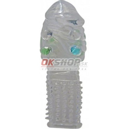 Navlek na penis Sleeve stimulate