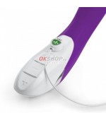 Mystim - Elegant Eric Vibrator Purple