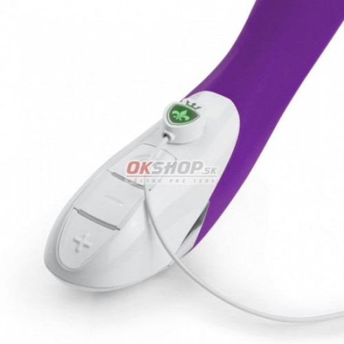 Mystim - Elegant Eric Vibrator Purple