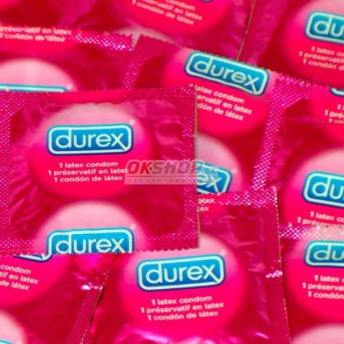 Durex Pleasuremax 36ks