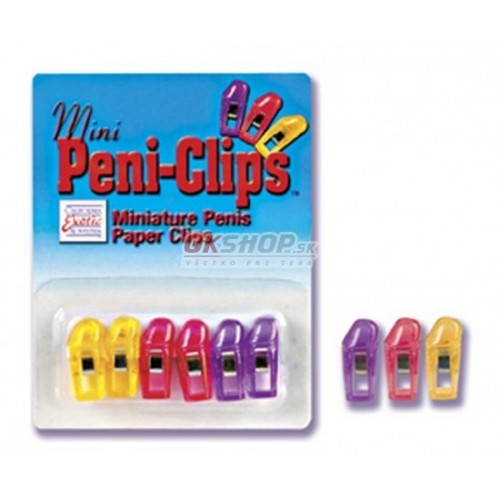 Mini Peni-Clips