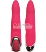 Luxury Silicone Vibe Man Nuo