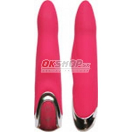 Luxury Silicone Vibe Man Nuo
