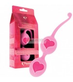 Feelztoys Desi Loveballs Pink