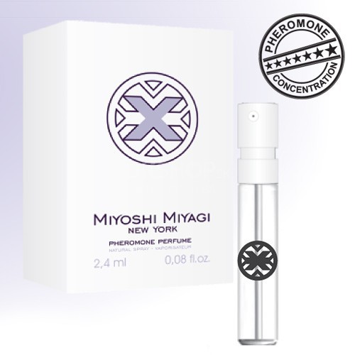 Miyoshi Miyagi Next X 2,4ml - pheromones for women