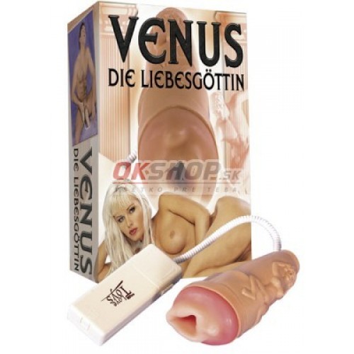 Venus Masturbator