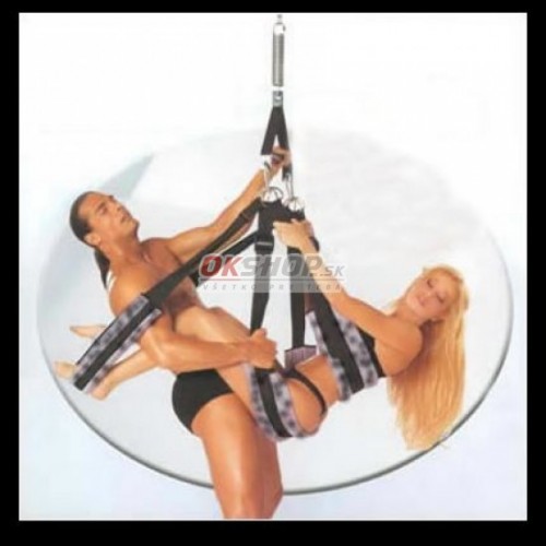 Love Swing - Erotická hojdačka