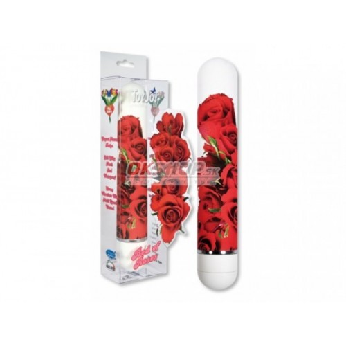 Flower Vibe Bed of Roses