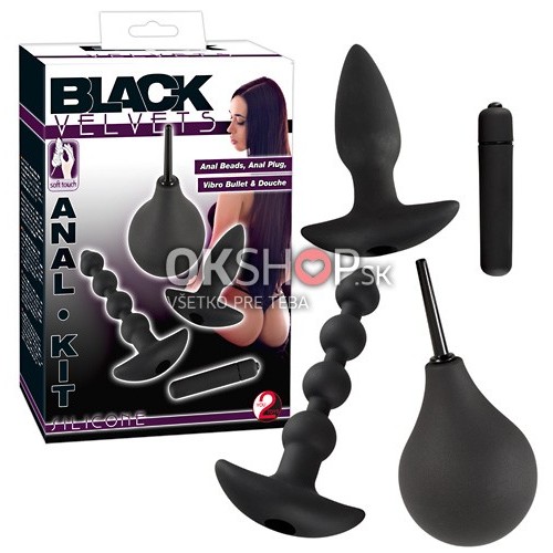 Black Velvets Sex Kit