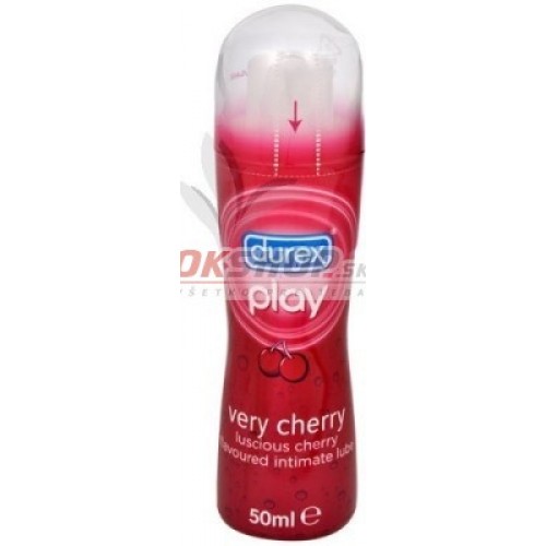Durex Play CHERRY 50ml