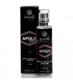 APOLO - SPRAY PERFUME - Natural Pheromones