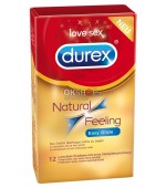 Durex Natural Feeling 12ks