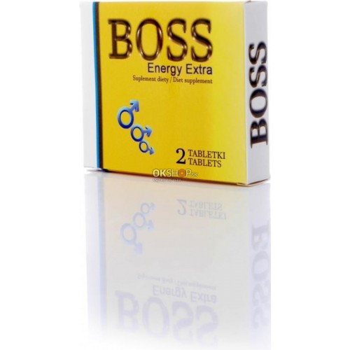 Boss Energy Extra 2tbl